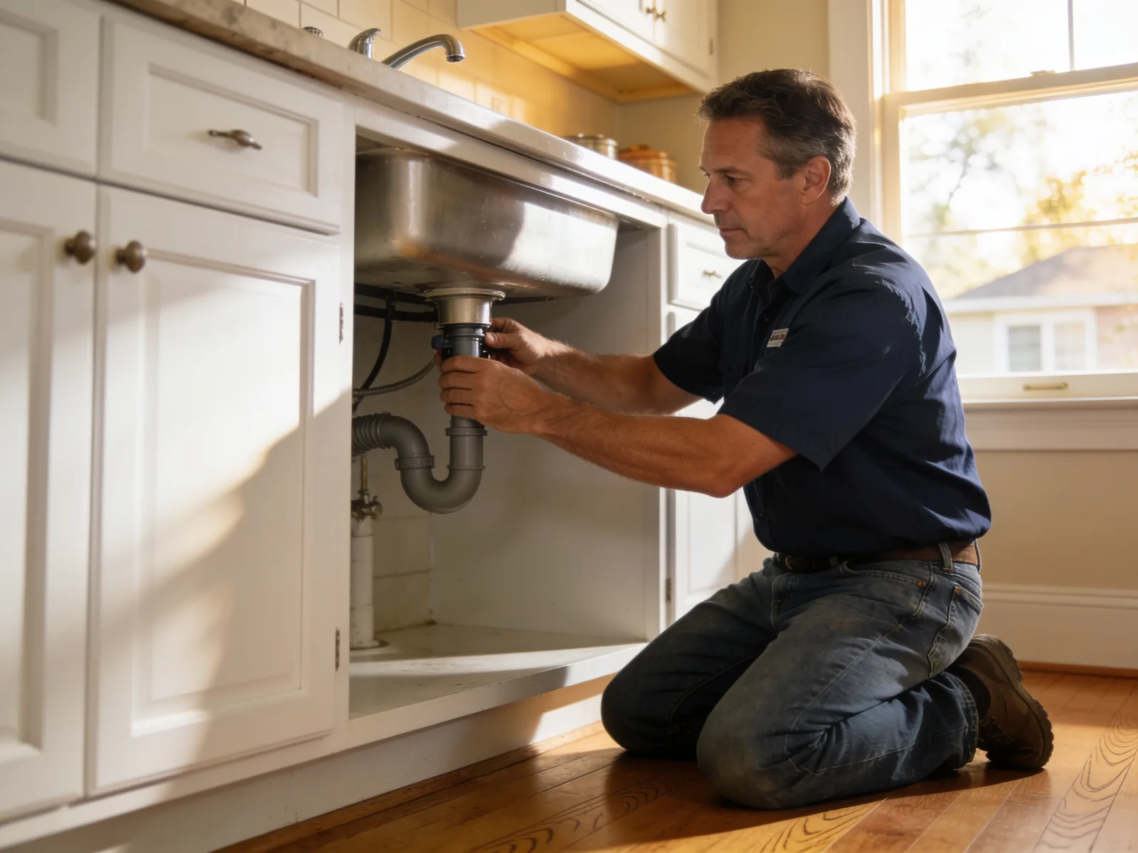 Plumber company in San Antonio, TX